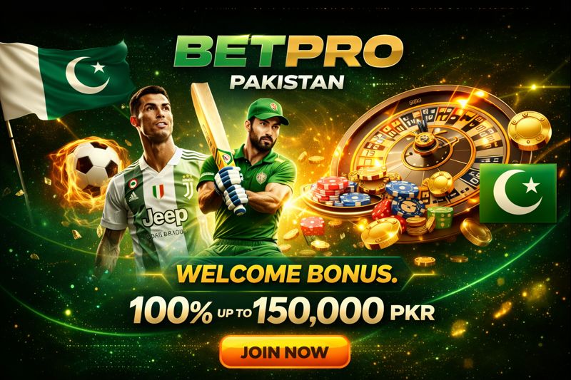 Betpro Pakistan